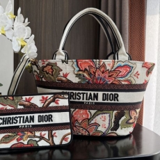 Christian Dior Shopping Bags